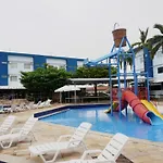 Hotel da Affego com acesso ao LAGOA QUENTE PARK