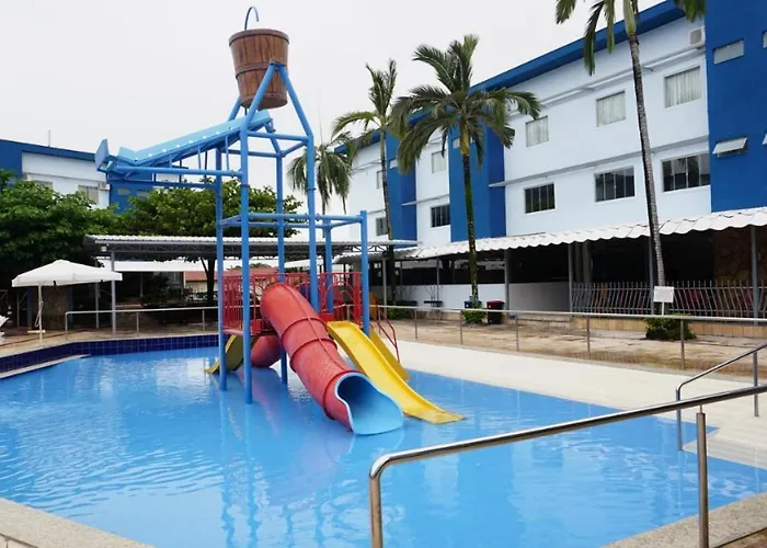 Hotel da Affego com acesso ao LAGOA QUENTE PARK