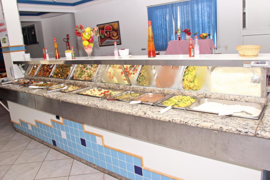 Aparthotel Hotel da Affego com acesso ao LAGOA QUENTE PARK Caldas Novas