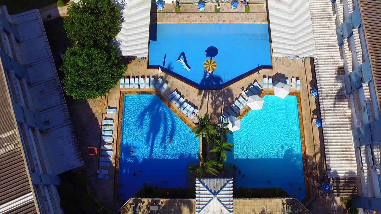 Hotel da Affego com acesso ao LAGOA QUENTE PARK 3*