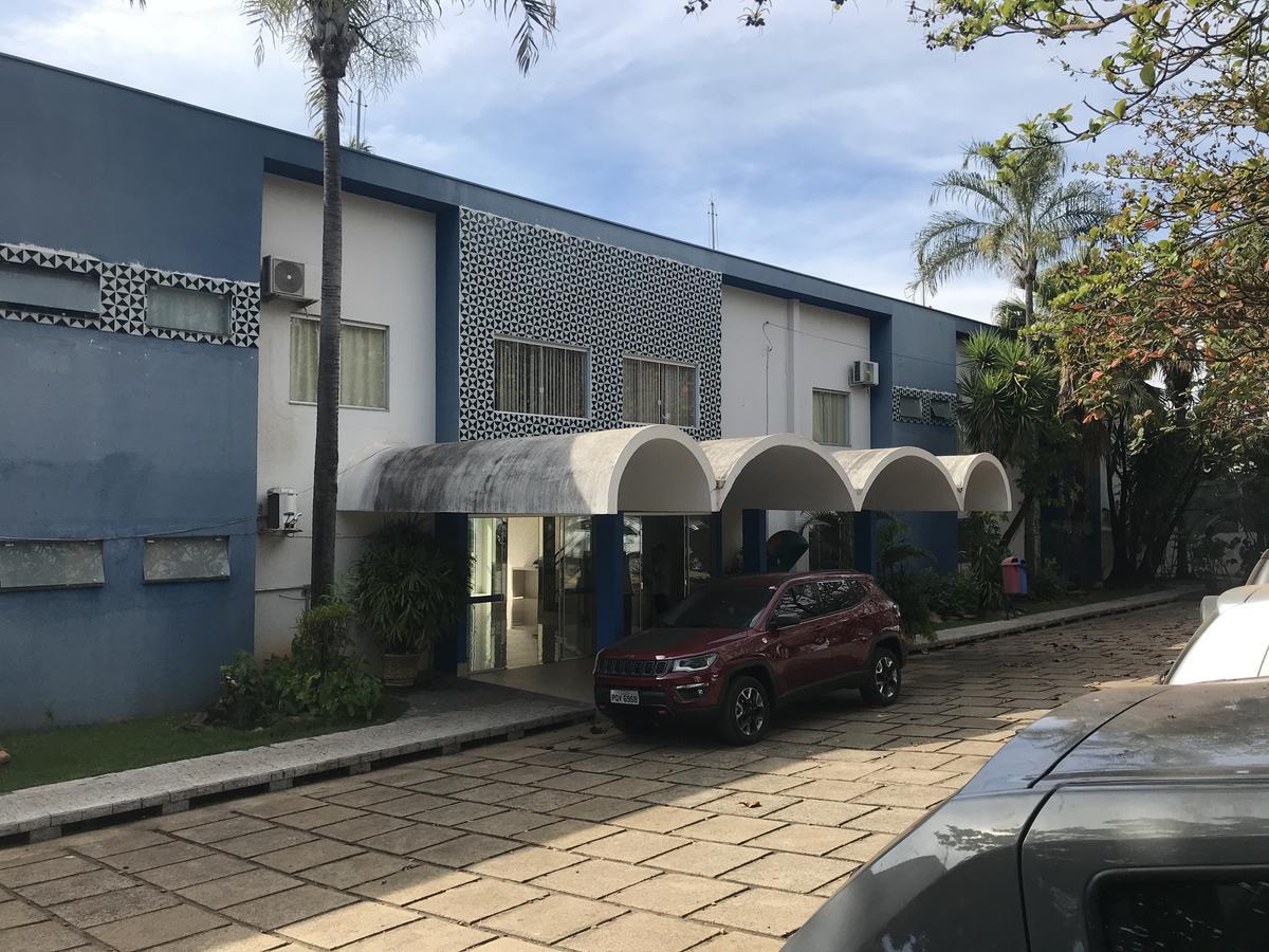 Hotel da Affego com acesso ao LAGOA QUENTE PARK 3*