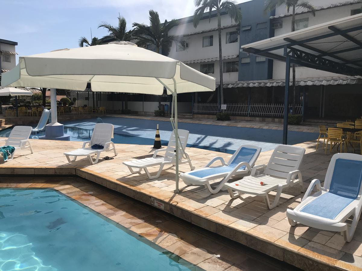Hotel da Affego com acesso ao LAGOA QUENTE PARK Aparthotel 3*