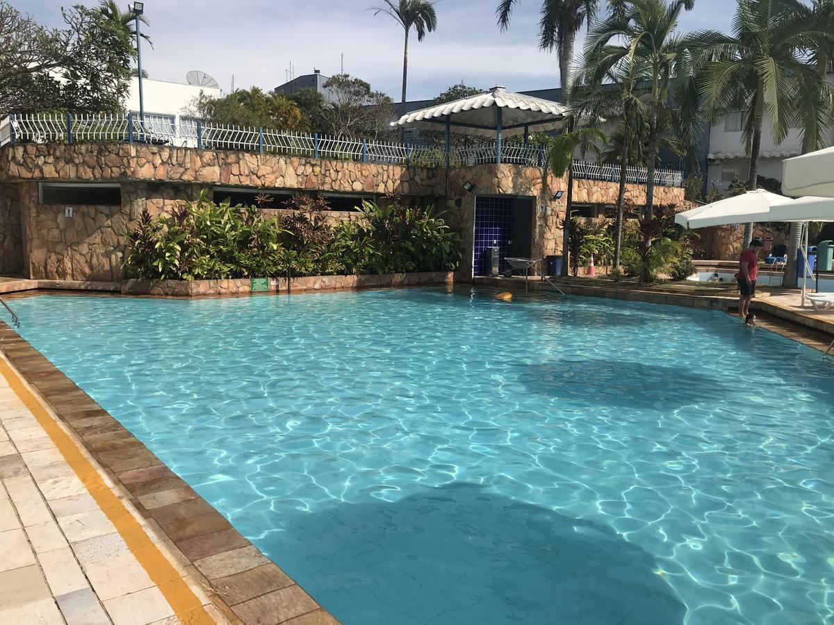 Aparthotel Hotel da Affego com acesso ao LAGOA QUENTE PARK 3*