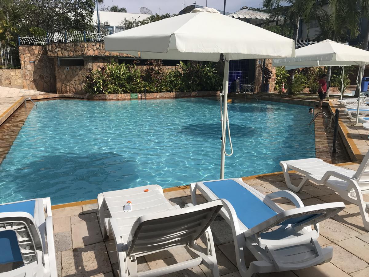 Aparthotel Hotel da Affego com acesso ao LAGOA QUENTE PARK 3*