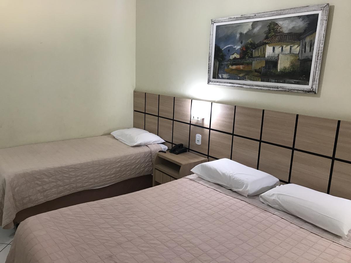 Aparthotel Hotel da Affego com acesso ao LAGOA QUENTE PARK