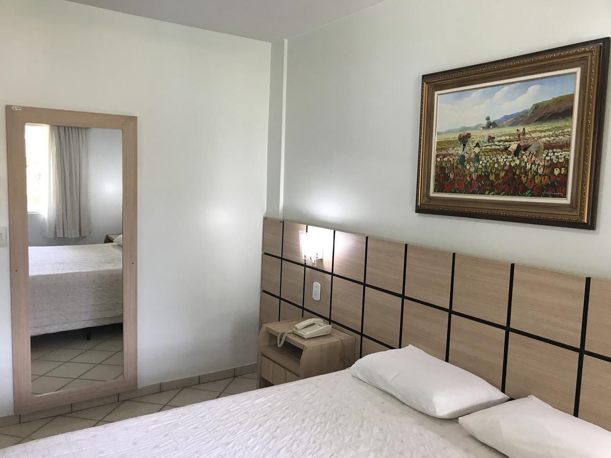 Aparthotel Hotel da Affego com acesso ao LAGOA QUENTE PARK 3*