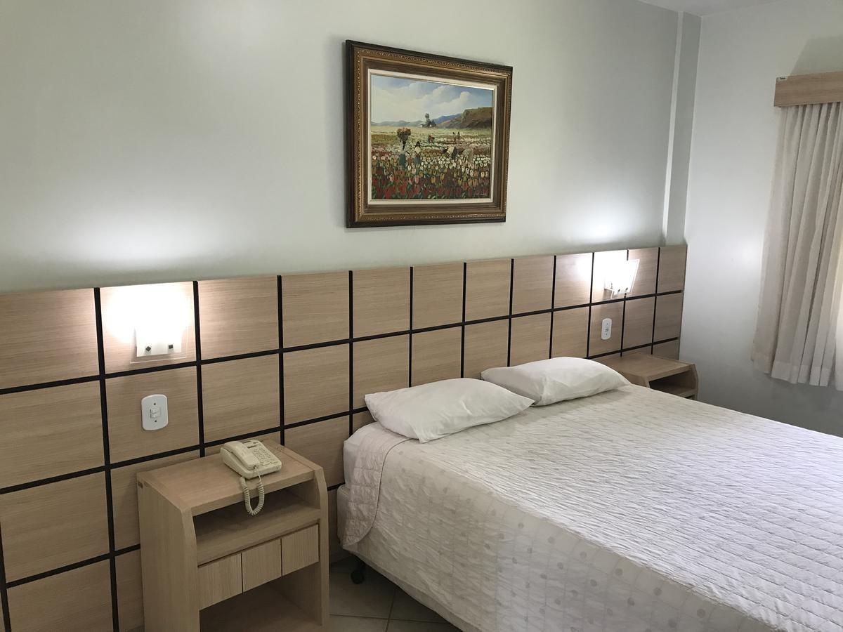 Hotel da Affego com acesso ao LAGOA QUENTE PARK 3*