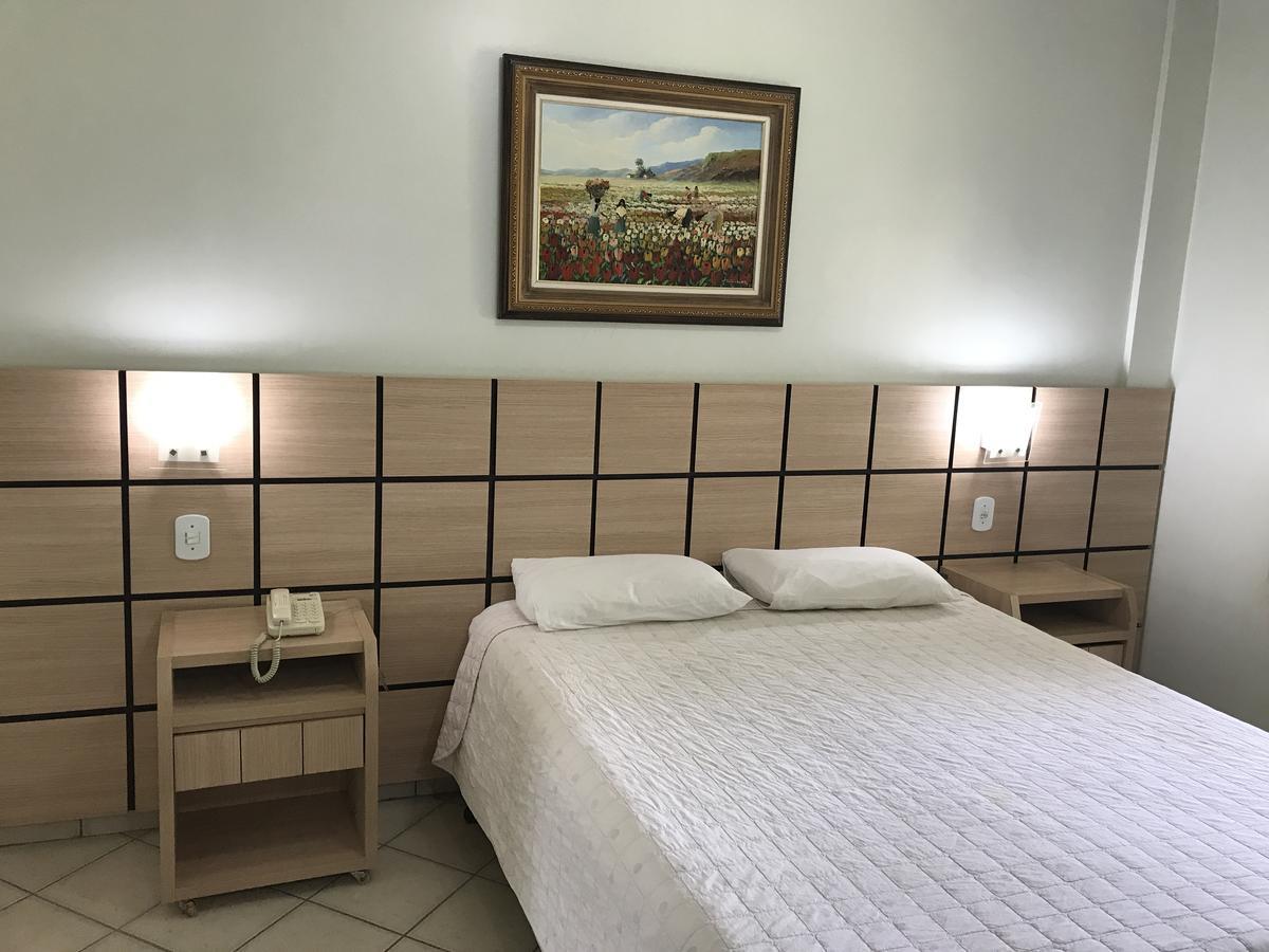 Aparthotel Hotel da Affego com acesso ao LAGOA QUENTE PARK 3*