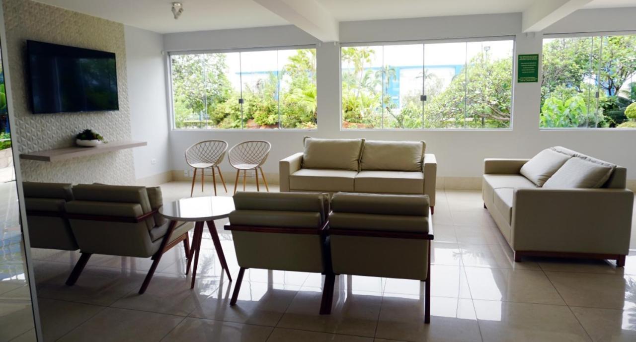 Aparthotel Hotel da Affego com acesso ao LAGOA QUENTE PARK Caldas Novas