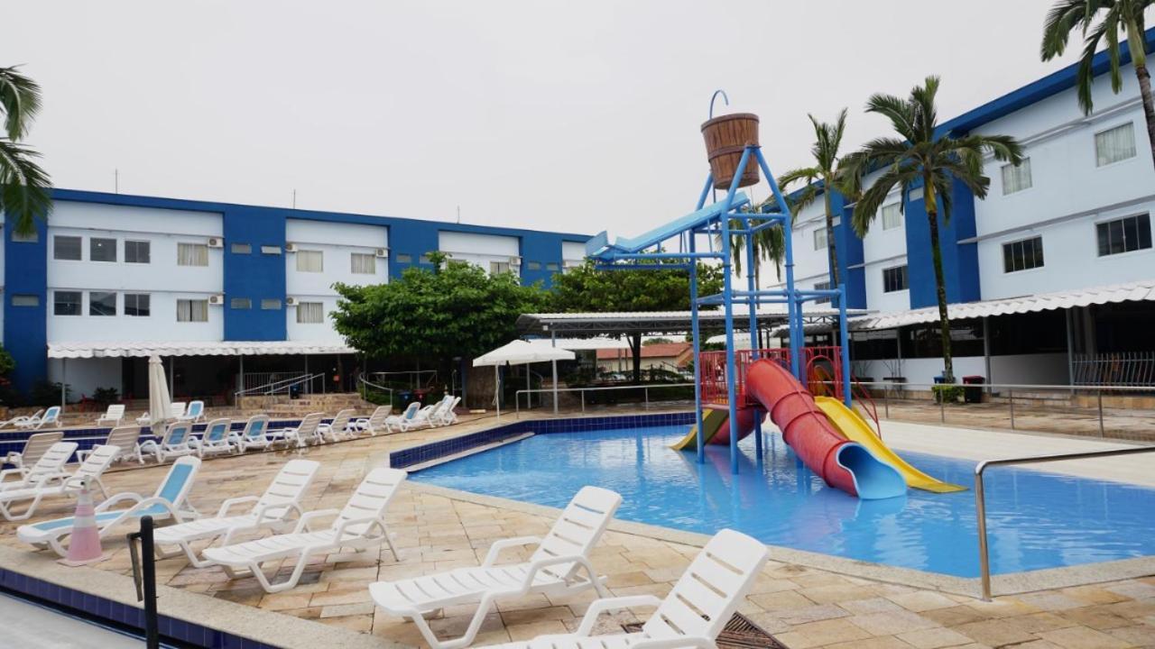 Hotel da Affego com acesso ao LAGOA QUENTE PARK Caldas Novas