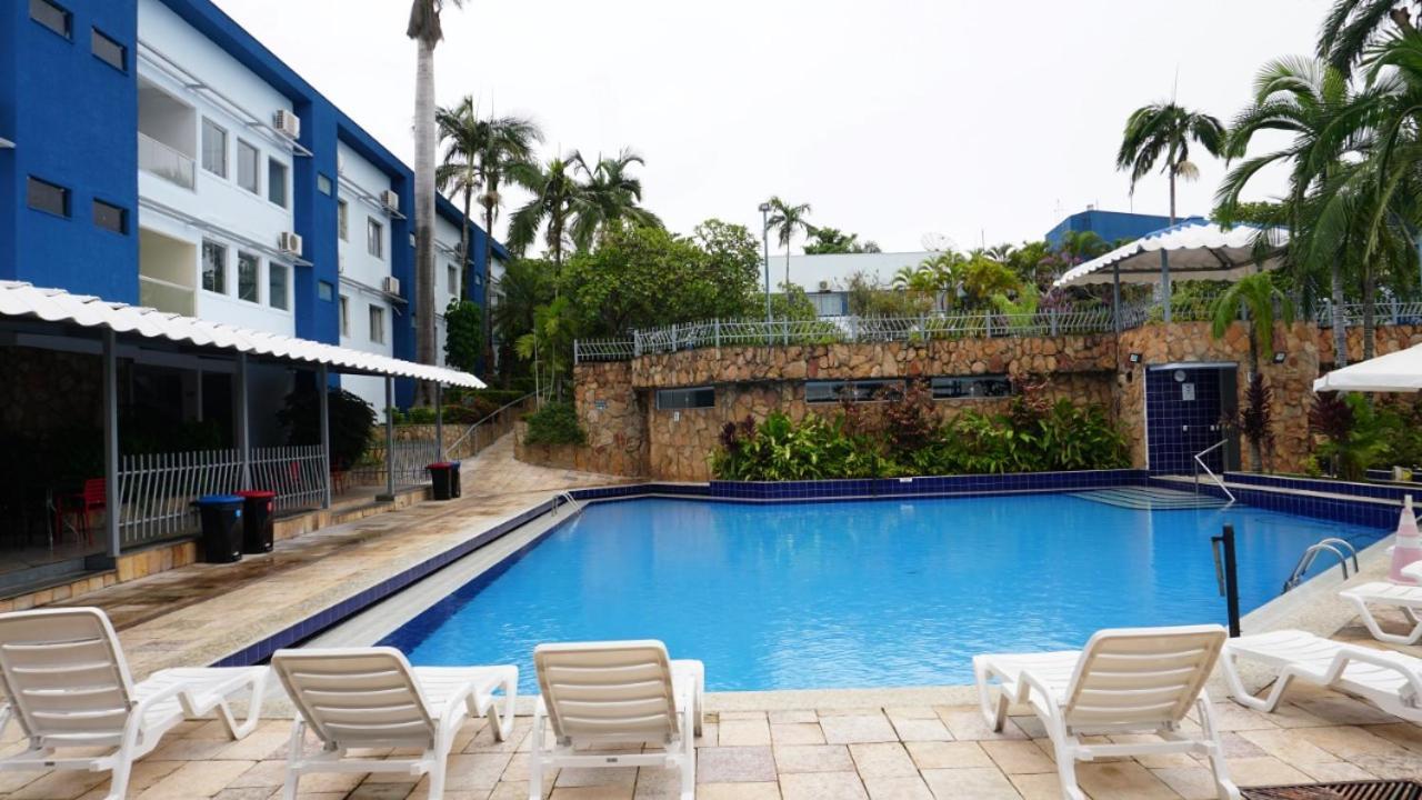 Aparthotel Hotel da Affego com acesso ao LAGOA QUENTE PARK Caldas Novas