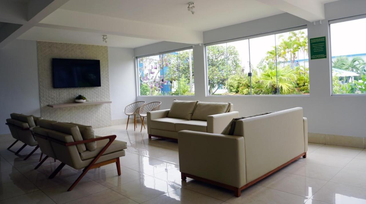 Hotel da Affego com acesso ao LAGOA QUENTE PARK Aparthotel Caldas Novas