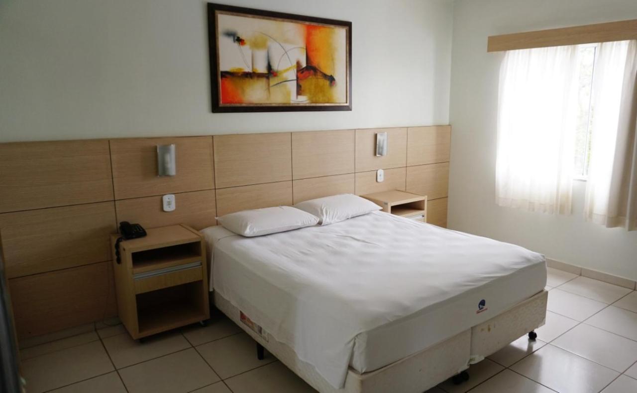 Hotel da Affego com acesso ao LAGOA QUENTE PARK Aparthotel 3*