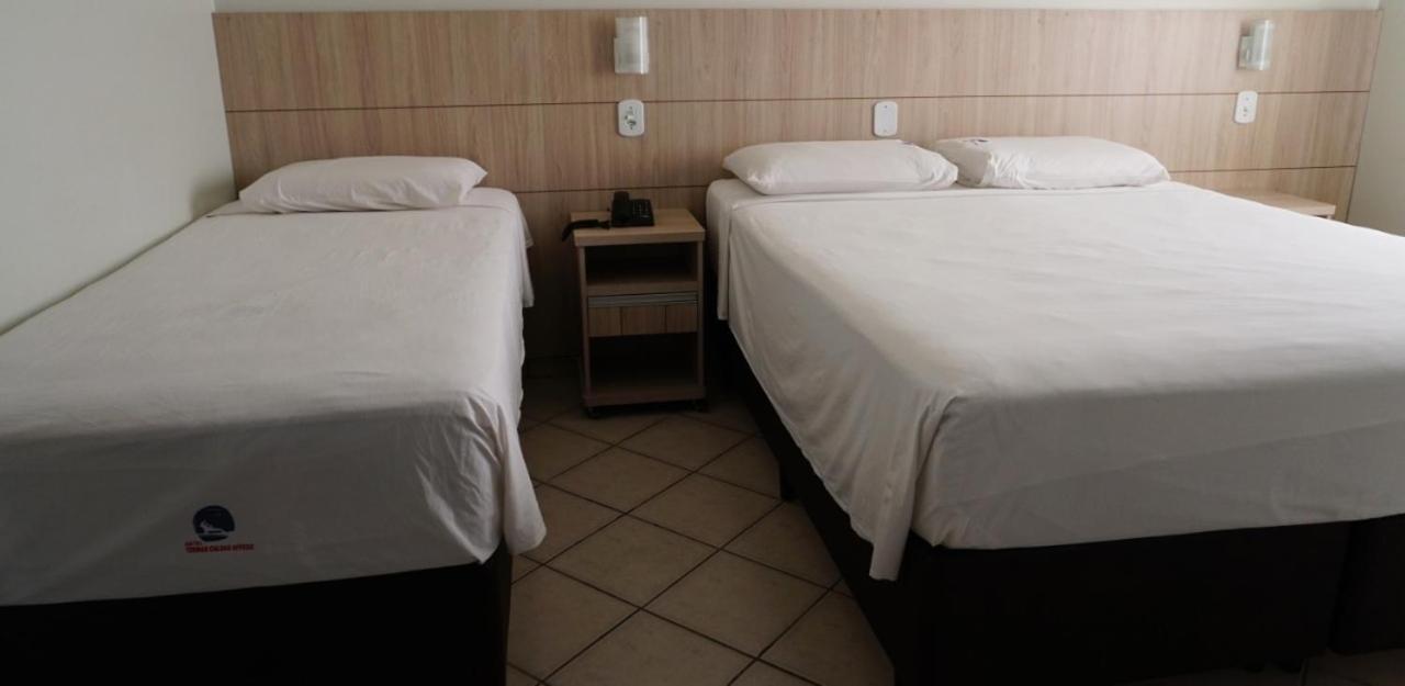 Hotel da Affego com acesso ao LAGOA QUENTE PARK Caldas Novas