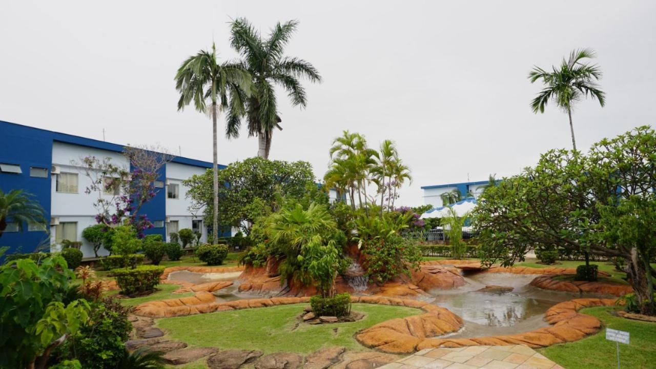 Hotel da Affego com acesso ao LAGOA QUENTE PARK Aparthotel
